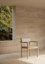 Sædehynde til AH502 Outdoor Spisebordsstol fra Carl Hansen & Søn - 2 - Jacobsen Plus