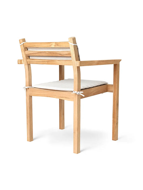 Rückenkissen für AH502 Outdoor Esszimmerstuhl von Carl Hansen & Søn - 4 - Jacobsen Plus