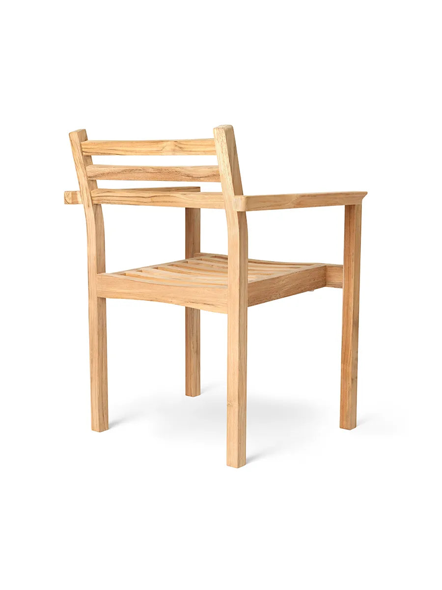 AH502 Outdoor Spisebordsstol fra Carl Hansen & Søn - 8 - Jacobsen Plus