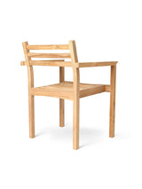 AH502 Outdoor Spisebordsstol fra Carl Hansen & Søn - 8 - Jacobsen Plus