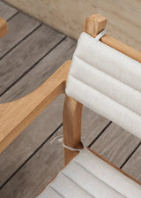 Sædehynde til AH601 Outdoor Loungestol fra Carl Hansen & Søn - 2 - Jacobsen Plus