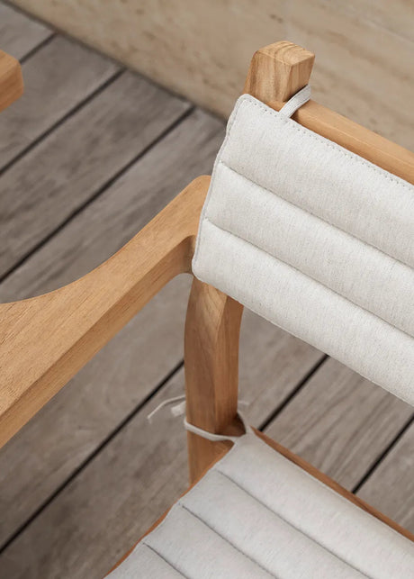 Sitzkissen für AH601 Outdoor Lounge-Sessel von Carl Hansen & Søn - 2 - Jacobsen Plus