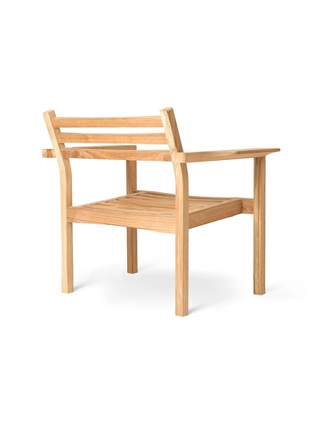 AH601 Outdoor Lounge-Stuhl von Carl Hansen & Søn - 5 - Jacobsen Plus
