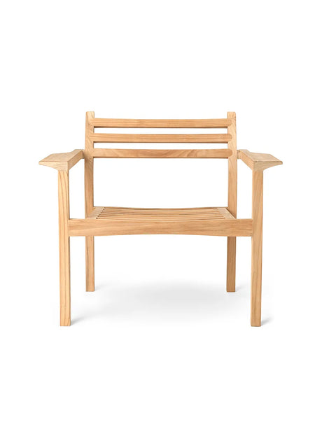 AH601 Outdoor Loungestol fra Carl Hansen & Søn - 1 - Jacobsen Plus