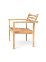 AH601 Outdoor Loungestol fra Carl Hansen & Søn - 4 - Jacobsen Plus