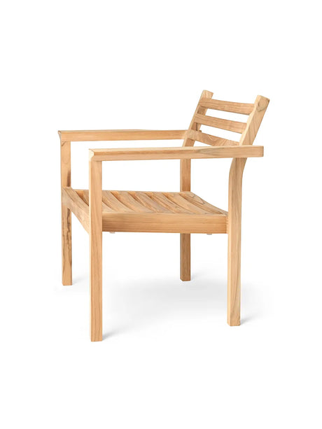 AH601 Outdoor Lounge-Stuhl von Carl Hansen & Søn - 4 - Jacobsen Plus