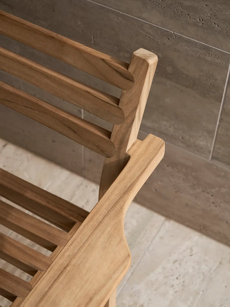 AH601 Outdoor Lounge-Stuhl von Carl Hansen & Søn - 3 - Jacobsen Plus