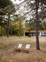 Ryghynde til AH603 Outdoor Dækstol fra Carl Hansen & Søn - 2 - Jacobsen Plus