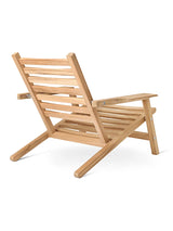 AH603 Outdoor Dækstol fra Carl Hansen & Søn - 8 - Jacobsen Plus