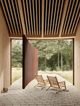 AH603 Outdoor Dækstol fra Carl Hansen & Søn - 5 - Jacobsen Plus