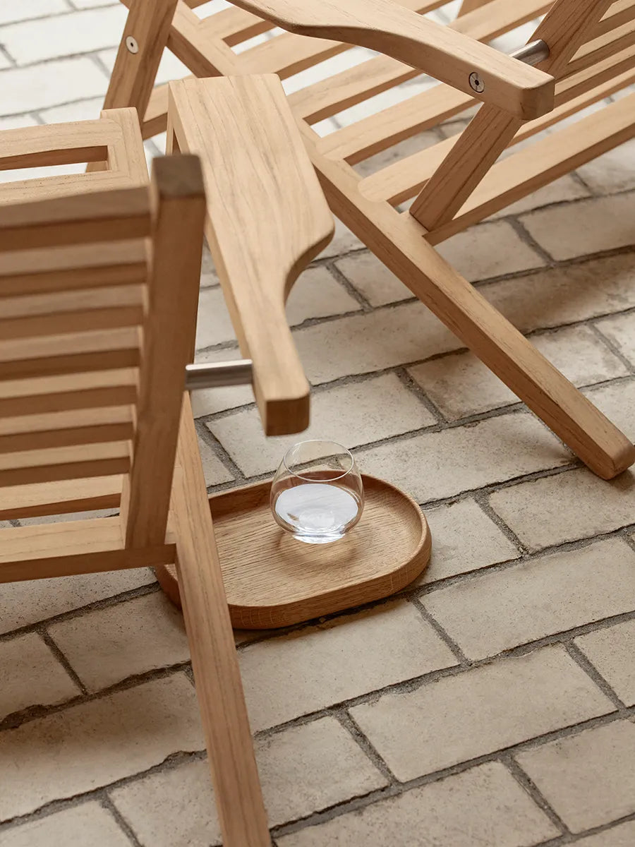 AH603 Outdoor Dækstol fra Carl Hansen & Søn - 6 - Jacobsen Plus
