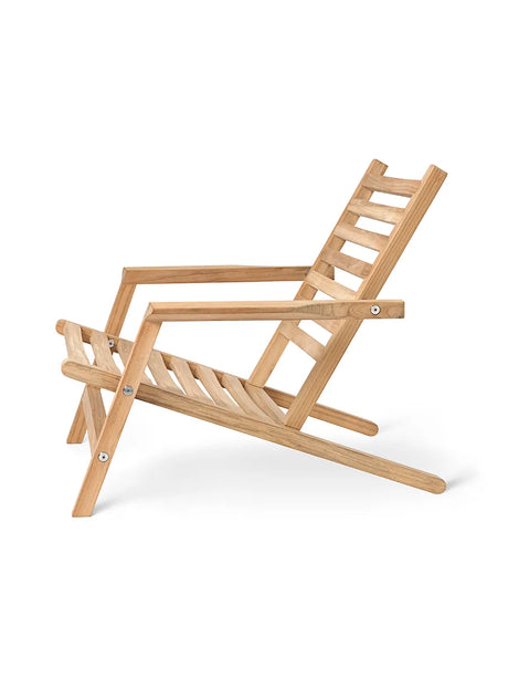 AH603 Outdoor Dækstuhl von Carl Hansen & Søn - 1 - Jacobsen Plus