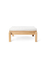 Kissen für AH604F Outdoor Lounger Fußhocker von Carl Hansen & Søn - 4 - Jacobsen Plus