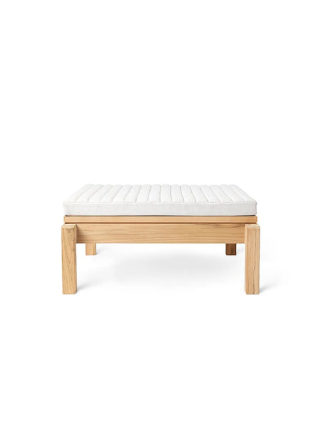 Kissen für AH604F Outdoor Lounger Fußhocker von Carl Hansen & Søn - 4 - Jacobsen Plus