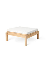 Kissen für AH604F Outdoor Lounger Fußhocker von Carl Hansen & Søn - 1 - Jacobsen Plus