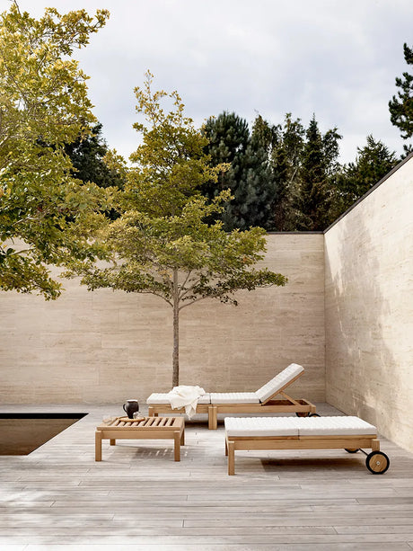 AH604 Outdoor Lounger von Carl Hansen & Søn - 3 - Jacobsen Plus