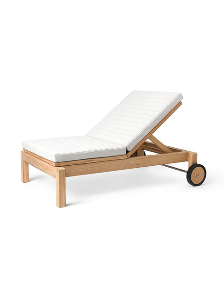 Kissen für AH604 Outdoor Lounger von Carl Hansen & Søn - 1 - Jacobsen Plus