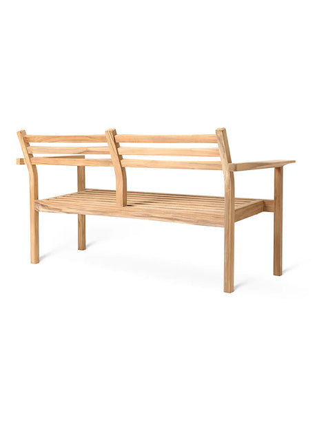 AH701 Outdoor Loungesofa von Carl Hansen & Søn - 4 - Jacobsen Plus
