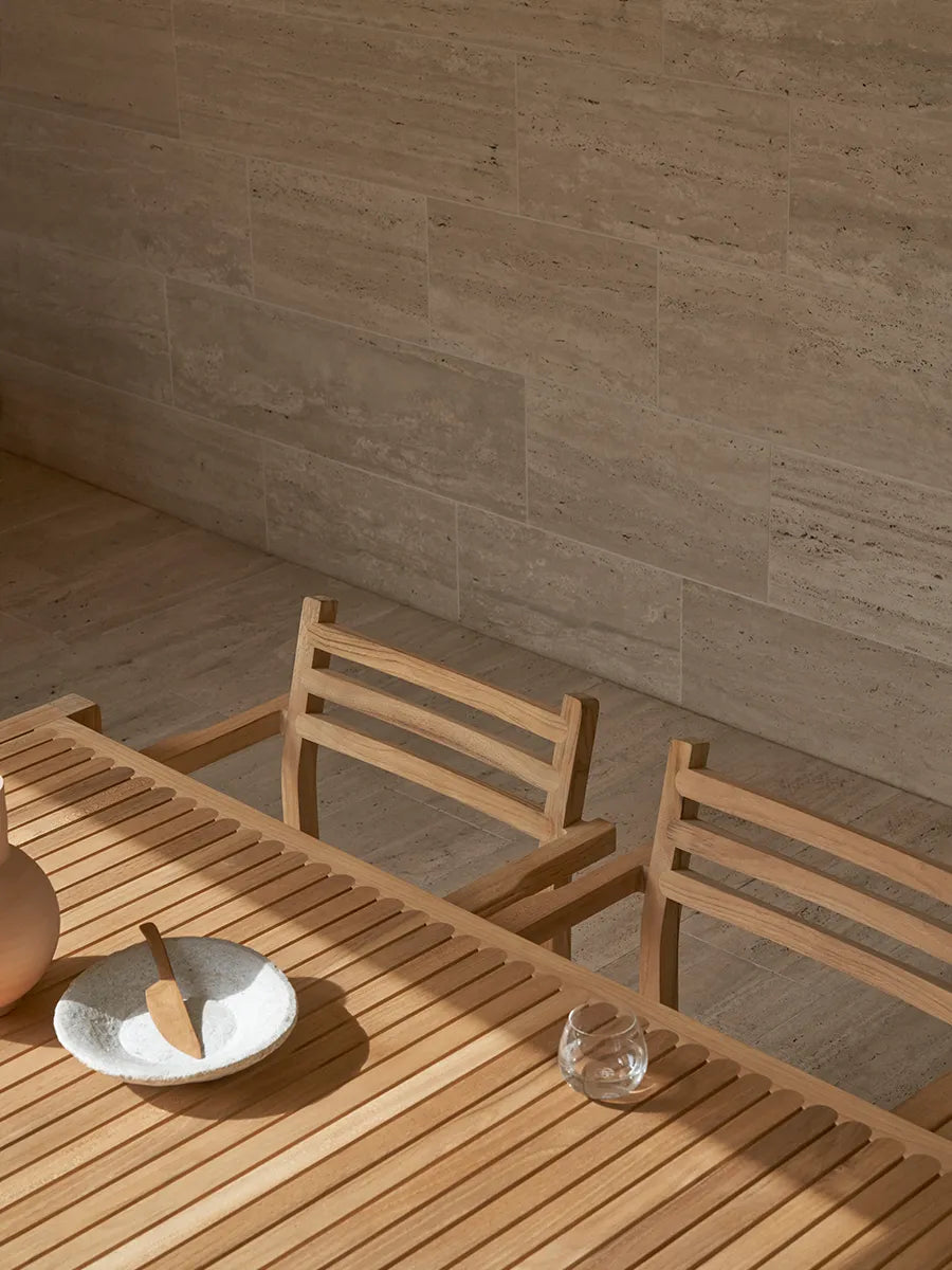 AH502 Outdoor Spisebordsstol fra Carl Hansen & Søn - 3 - Jacobsen Plus
