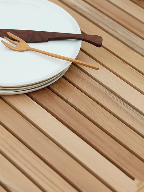 AH902 Outdoor Esstisch von Carl Hansen & Søn - 5 - Jacobsen Plus