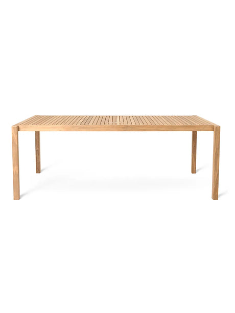 AH901 Outdoor Esstisch von Carl Hansen & Søn - 1 - Jacobsen Plus