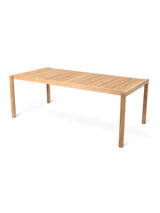 AH901 Outdoor Spisebord fra Carl Hansen & Søn - 6 - Jacobsen Plus