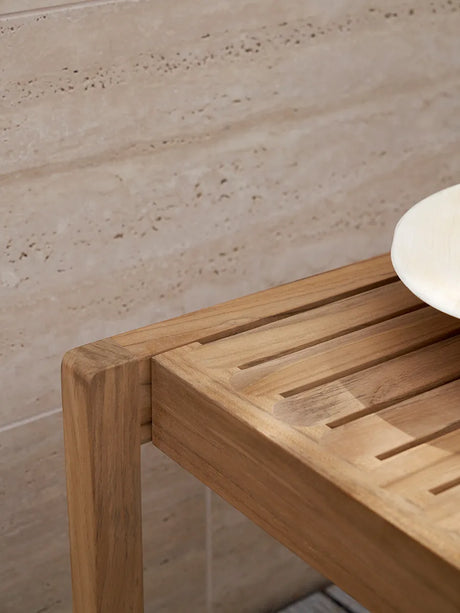 AH911 Outdoor Sidebord/Hocker von Carl Hansen & Søn - 2 - Jacobsen Plus