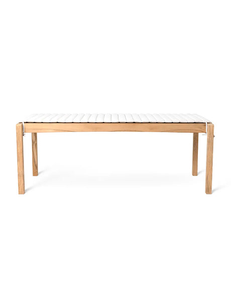 Kissen für AH912 Outdoor Tischbank von Carl Hansen & Søn - 3 - Jacobsen Plus