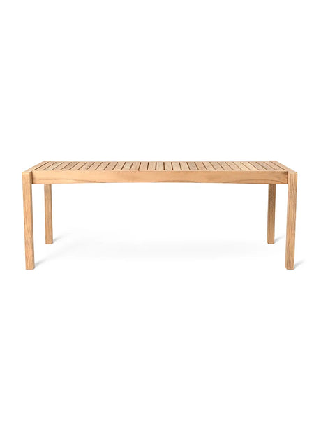 AH912 Outdoor Tischbank von Carl Hansen & Søn - 1 - Jacobsen Plus