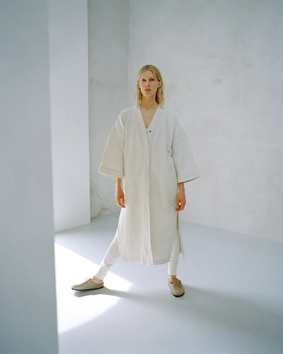 Robe Double Bademantel von Aiayu - 2 - Jacobsen Plus
