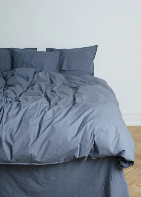 Duvet Cover Single 140x200, Bettwäsche-Set von Aiayu - 2 - Jacobsen Plus