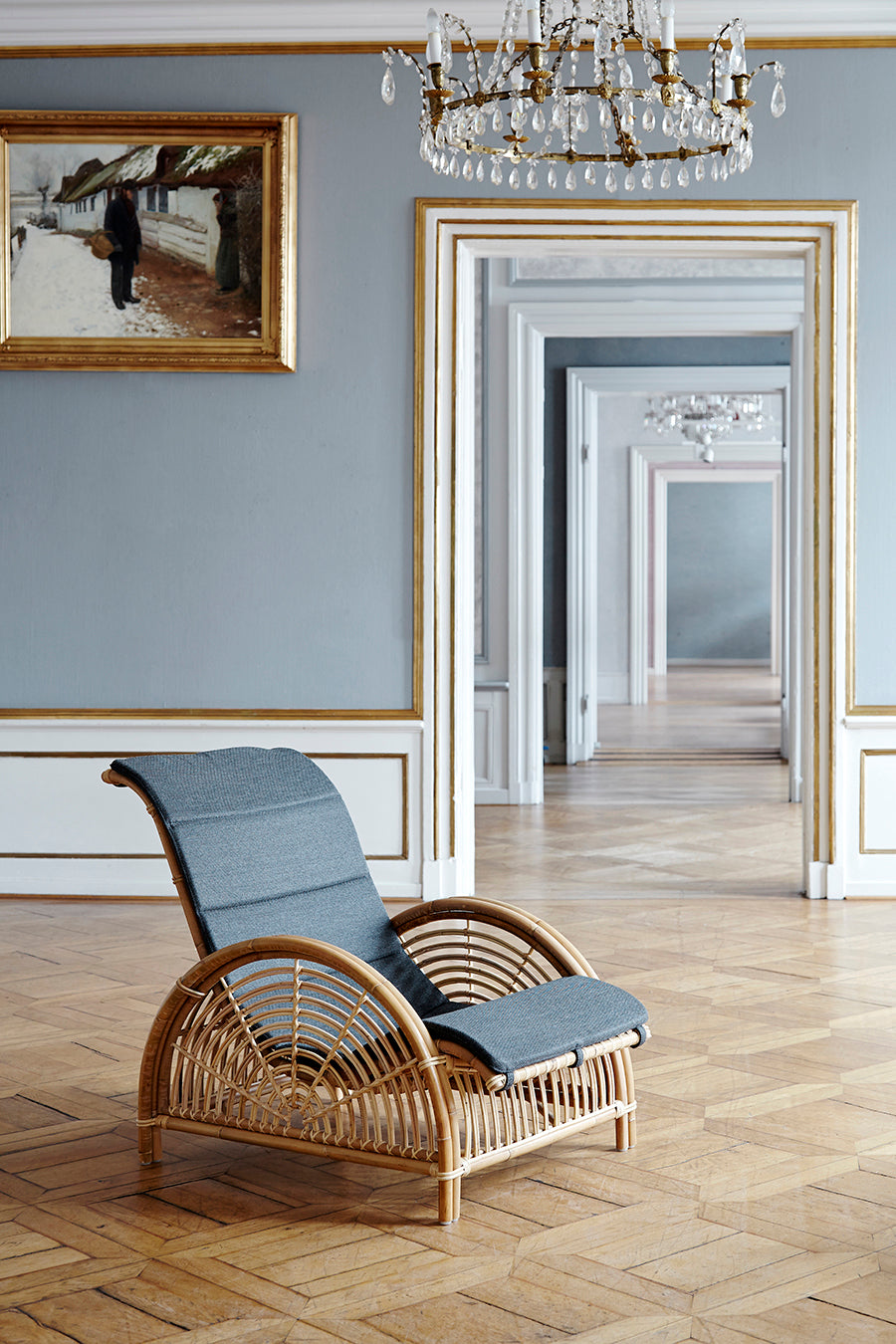 Paris Lænestol af Arne Jacobsen - 4 - Jacobsen Plus