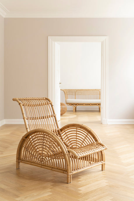 Paris Sessel von Arne Jacobsen - Kein Kissen - Jacobsen Plus