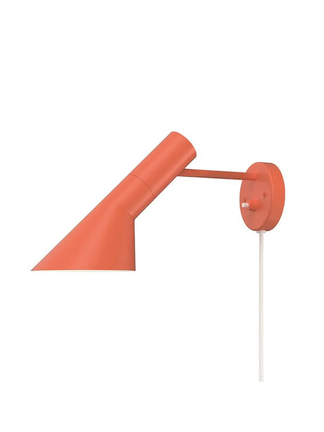 AJ Wandleuchte von Louis Poulsen - Electric Orange - Jacobsen Plus