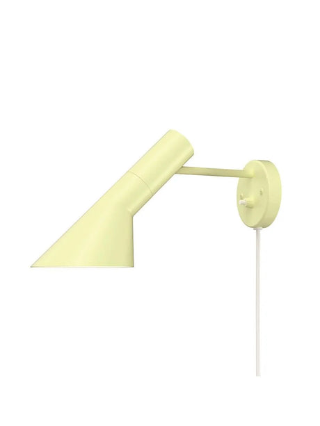AJ Wandleuchte von Louis Poulsen - Soft Lemon - Jacobsen Plus