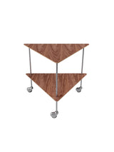 AJ Trolley, valnød af Arne Jacobsen - 1 - Jacobsen Plus