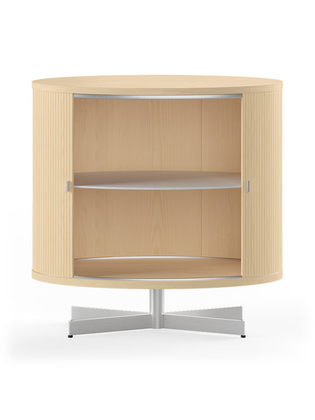 AK 1365 Ovales Barskab von Naver Collection - Walnussöl - Jacobsen Plus