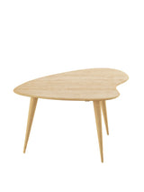 Strawberry Couchtisch fra Naver Collection - Geölt Esche / Sitzhöhe: 46 cm / Ohne Stahlkappen - Jacobsen Plus