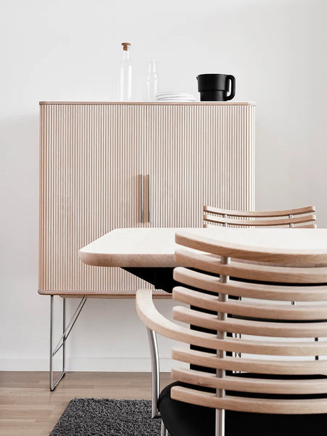 AK 2740 Cabinet von Naver Collection - Seifenbehandelte Eiche - Jacobsen Plus