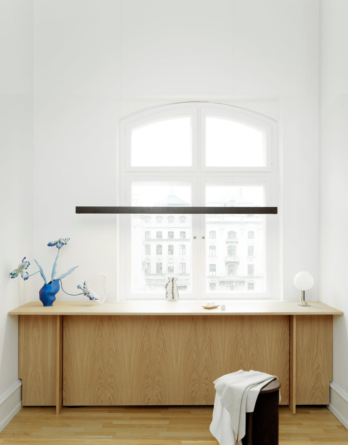 I Model Pendelleuchte, kabellos von Anour - 5 - Jacobsen Plus