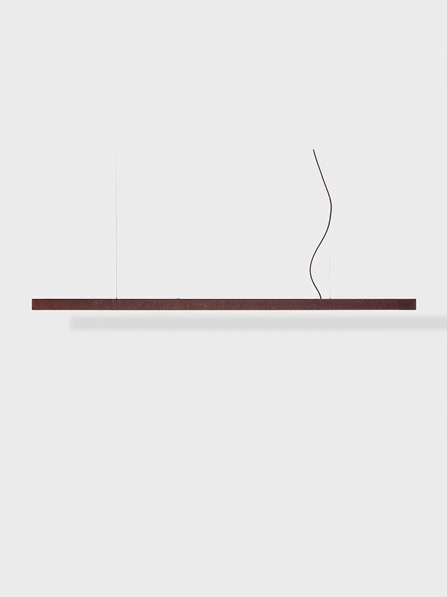 I Model Pendelleuchte, mit Leitung von Anour