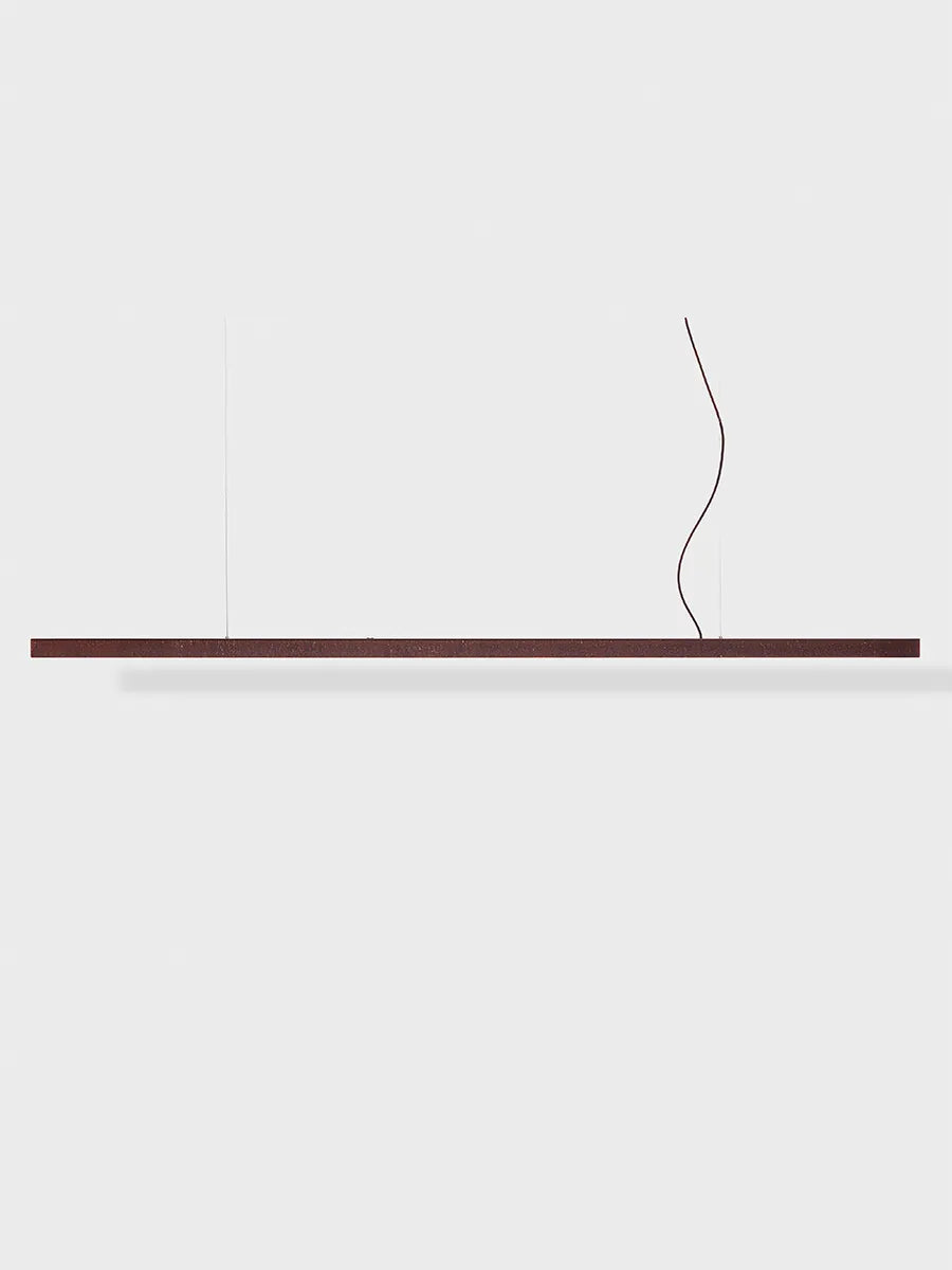 I Model Pendelleuchte, mit Leitung von Anour