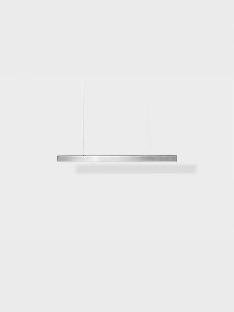 I Model Pendel, ledningsfri fra Anour - Rustfrit stål / 100 cm / Poleret - Jacobsen Plus