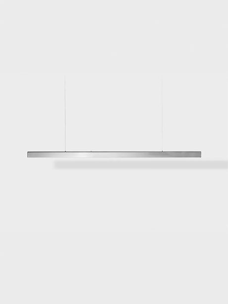 I Model Pendel, ledningsfri fra Anour - Rustfrit stål / 150 cm / Poleret - Jacobsen Plus