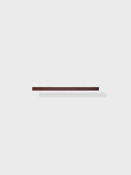I Model Pendel, ledningsfri fra Anour - Stål / 100 cm / Rusten - Jacobsen Plus