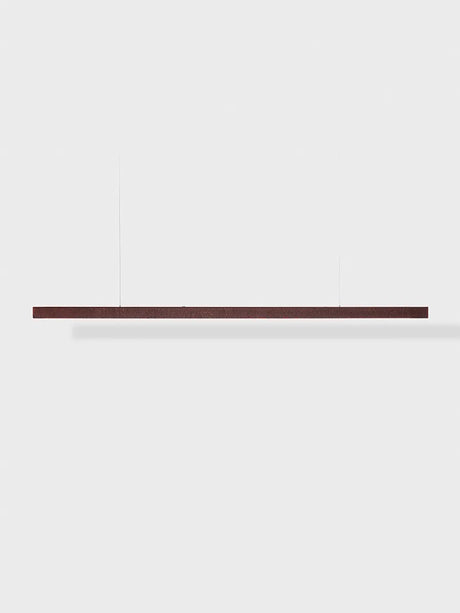 I Model Pendel, ledningsfri fra Anour - Stål / 250 cm / Rusten - Jacobsen Plus
