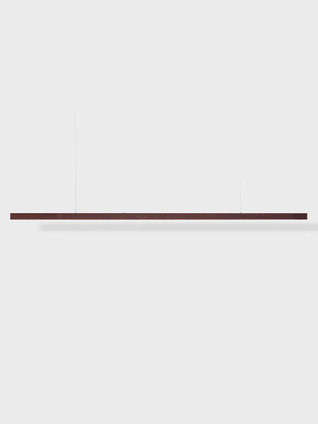 I Model Pendel, ledningsfri fra Anour - Stål / 300 cm / Rusten - Jacobsen Plus