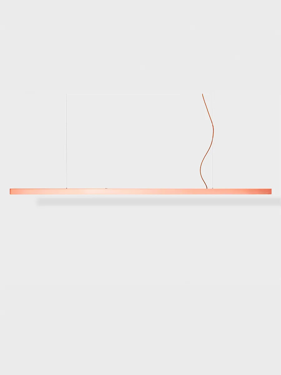 I Model Pendelleuchte, mit Leitung von Anour