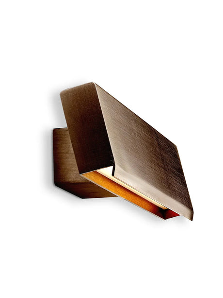 Papilio Single Wandleuchte, browned brass von Anour - 3 - Jacobsen Plus