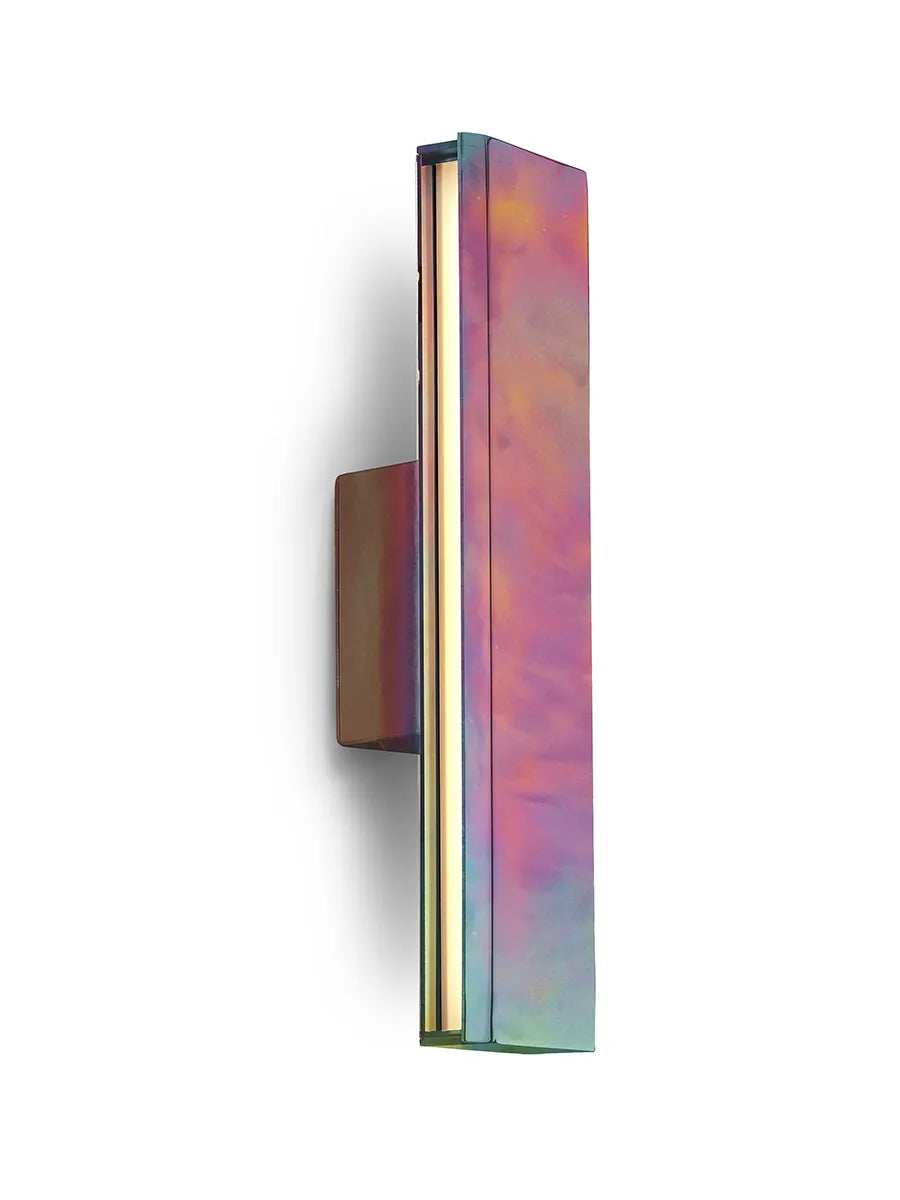 Papilio Single Wandleuchte, Dark Opal Chrome Limited Edition von Anour - 1 - Jacobsen Plus